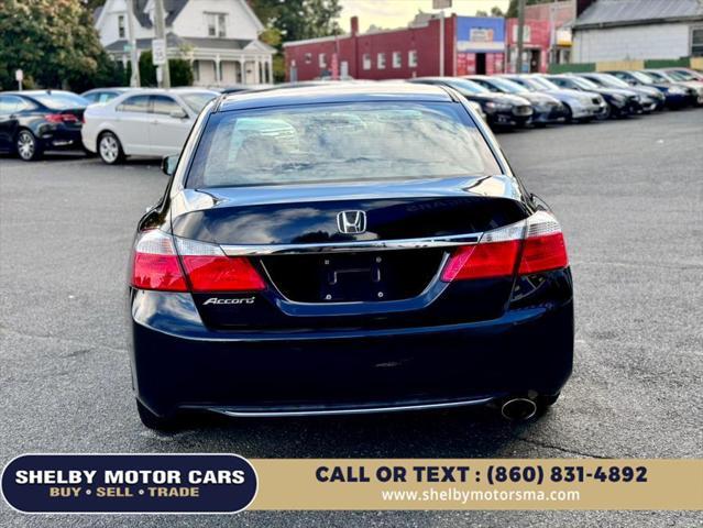 2014 honda accord ex