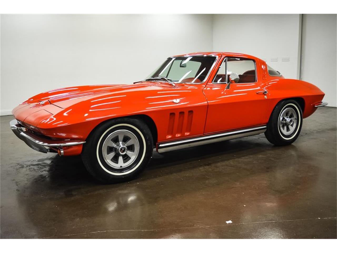 1965 chevrolet corvette