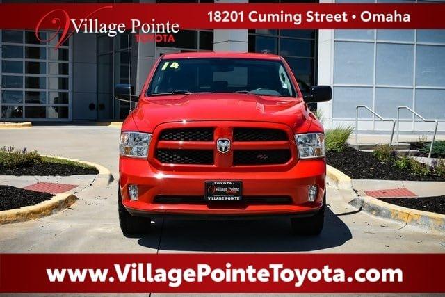 used 2014 ram 1500 express omaha, ne 68022 for sale in elkhorn, nebraska
