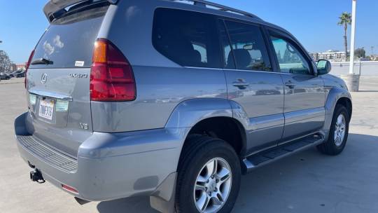 2004 Lexus GX