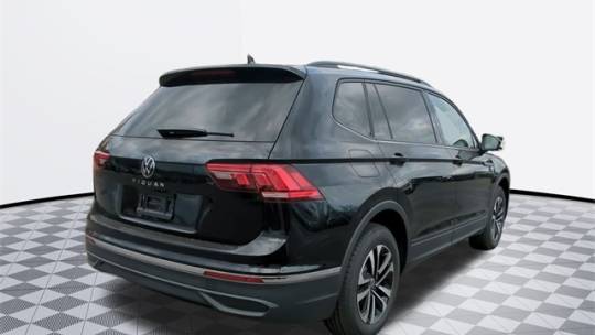 2024 Volkswagen Tiguan