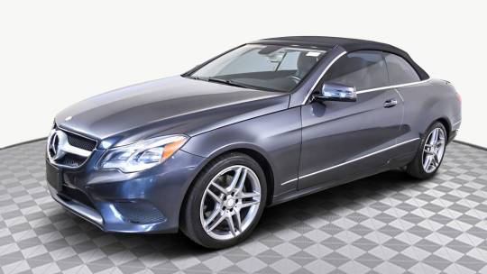 2015 Mercedes-Benz E-Class