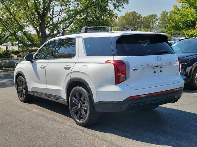2023 hyundai palisade xrt