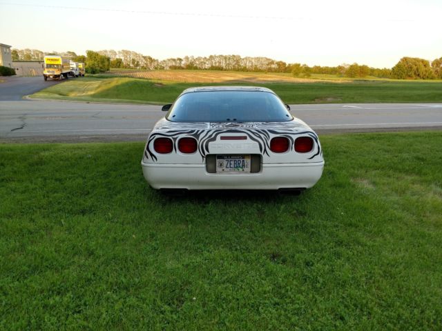 1993 covette