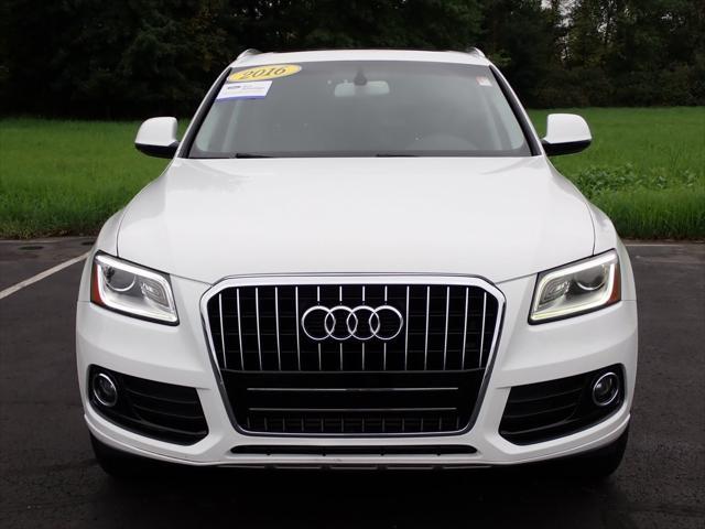 2016 audi q5 2.0t premium