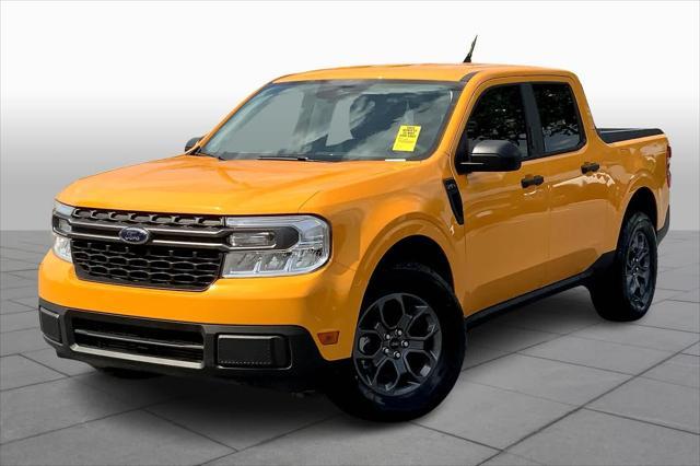 2023 ford maverick xlt