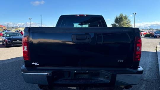 2010 Chevrolet Silverado 2500hd