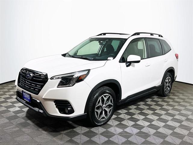 2023 subaru forester 2.5i premium