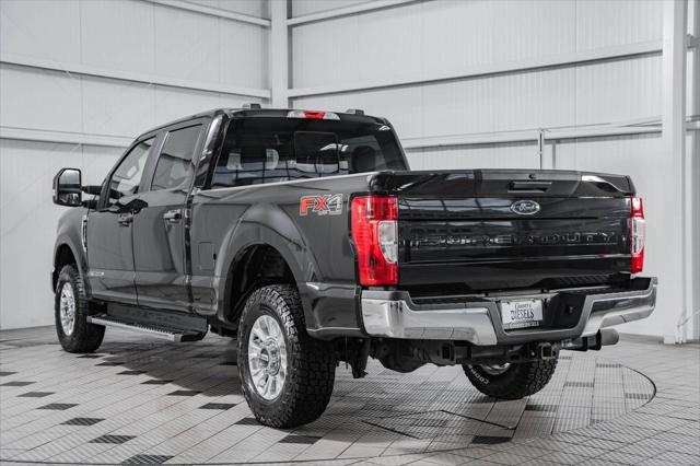 2020 ford f-250 xl