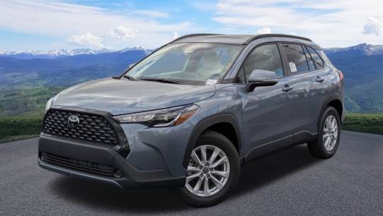 2024 Toyota Corolla Cross