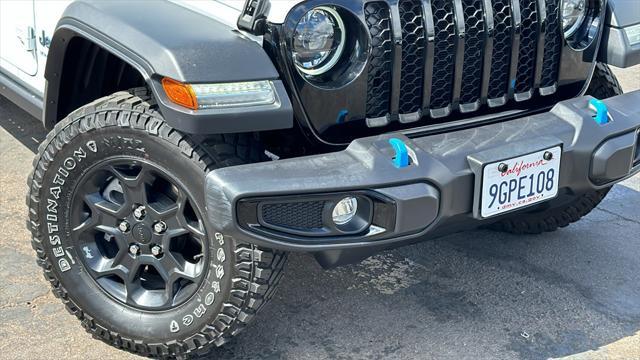 2023 jeep wrangler 4xe willys