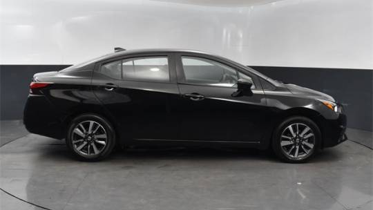 2021 Nissan Versa