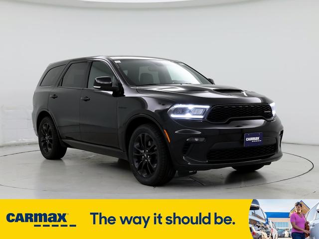 2021 dodge durango r/t