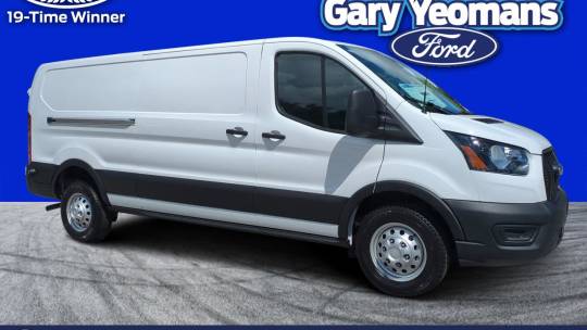 2024 Ford Transit