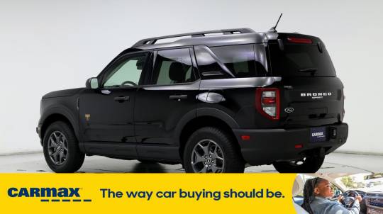 2023 Ford Bronco Sport