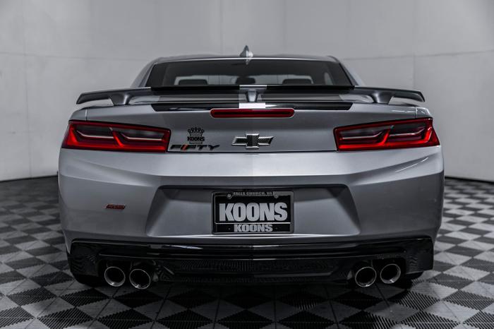 used 2017 chevrolet camaro ss coupe w/ 1ss falls church, va 22044 for sale in falls church, virginia