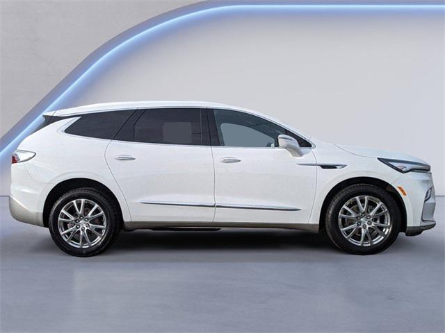 2022 buick enclave fwd premium