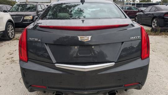 2016 Cadillac ATS