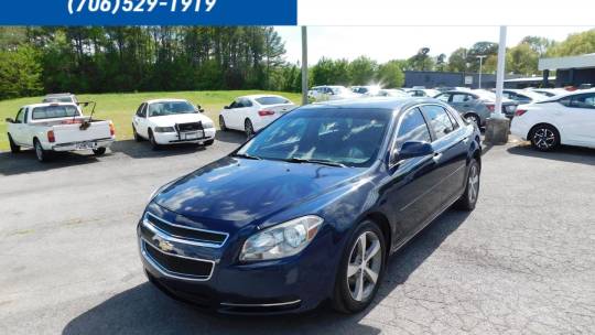 2012 Chevrolet Malibu