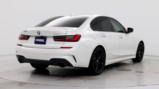 2021 BMW 3 series