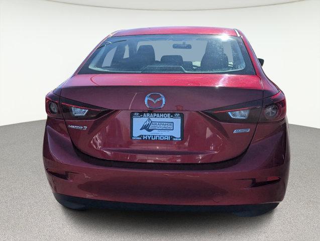 2017 mazda mazda3 sport