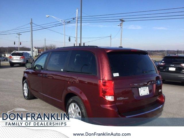 new 2019 dodge grand caravan se campbellsville, ky 42718 for sale in campbellsville, kentucky