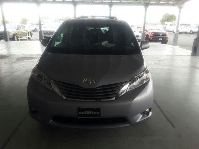 2016 toyota sienna xle 7-passenger auto access seat xle 7-passenger auto access seat 4dr mini-van for sale in las cruces, new mexico