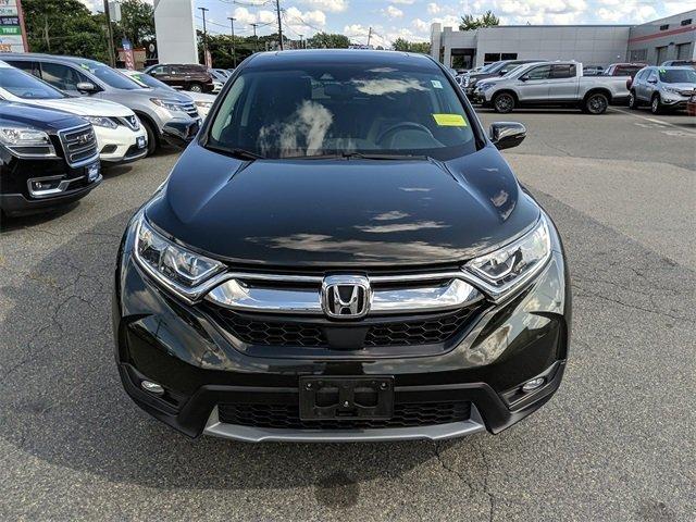 used 2017 honda cr-v awd ex-l west roxbury, ma 02132 for sale in boston, massachusetts