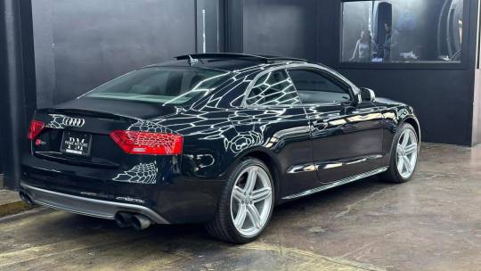 2014 Audi S5