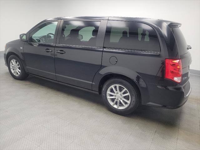 2019 dodge grand caravan t mulliner