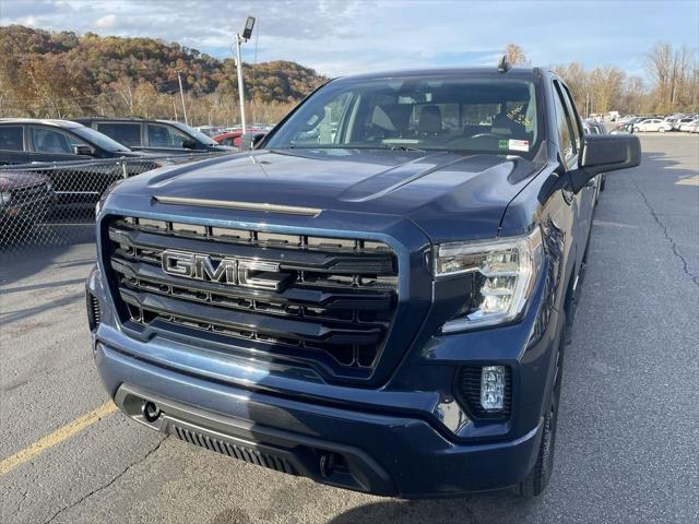 2020 gmc sierra 1500 elevation
