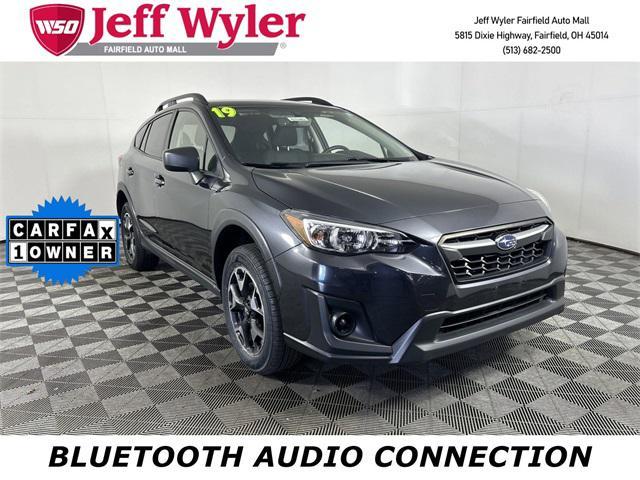 2019 subaru crosstrek 2.0i