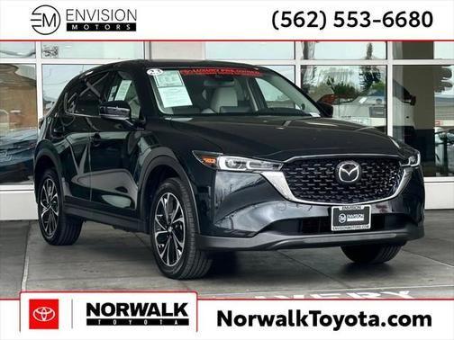 2023 mazda cx-5