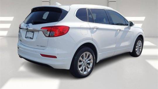 2018 buick envision essence