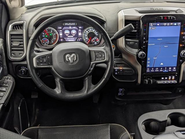 2023 ram 2500 laramie