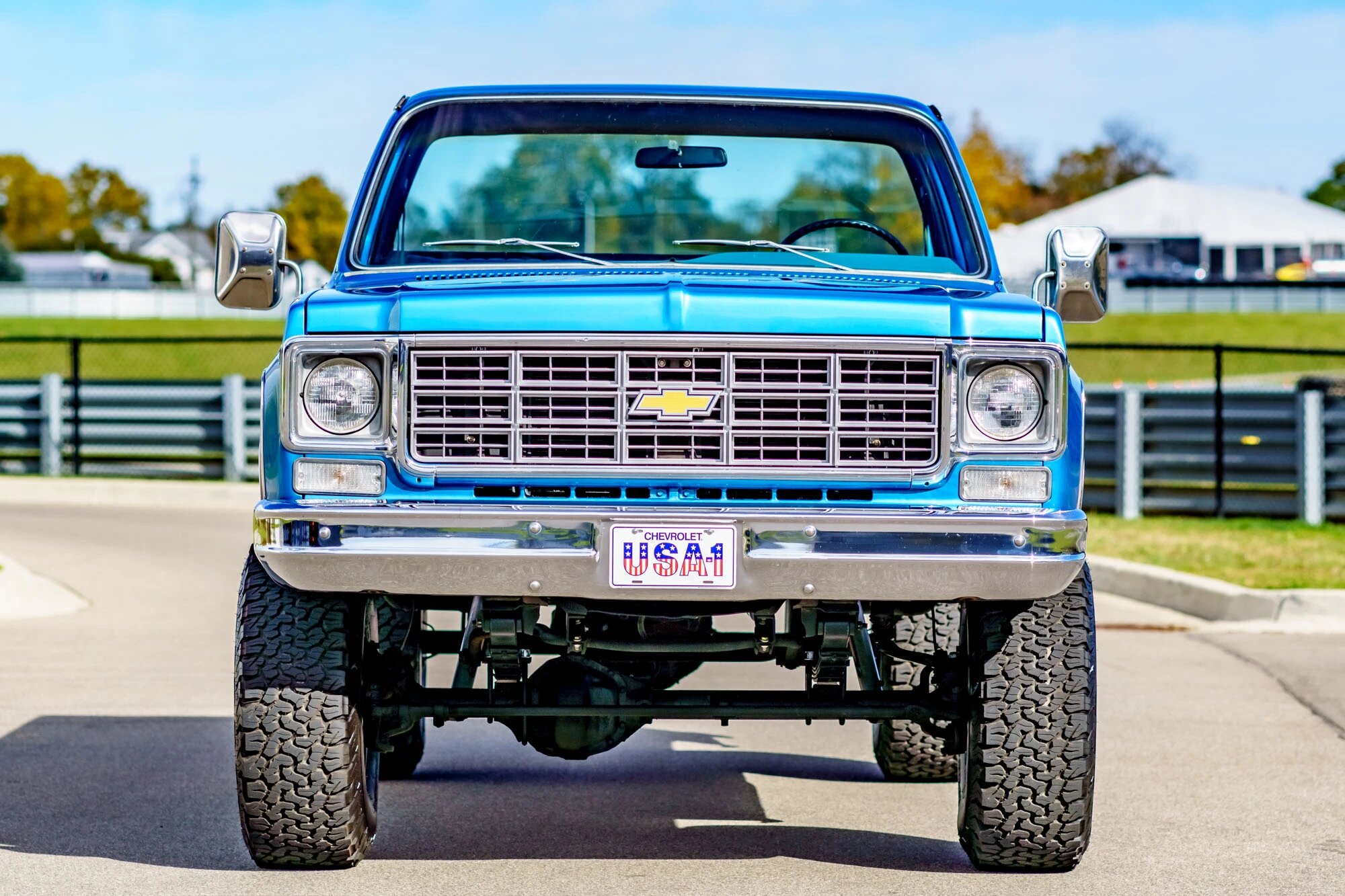 chevrolet k10