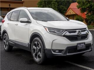 2017 Honda CR-V touring