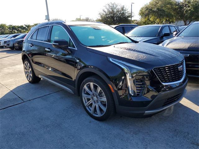 2021 cadillac xt4 premium luxury