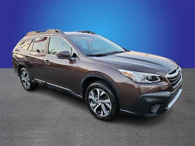 2022 subaru outback limited
