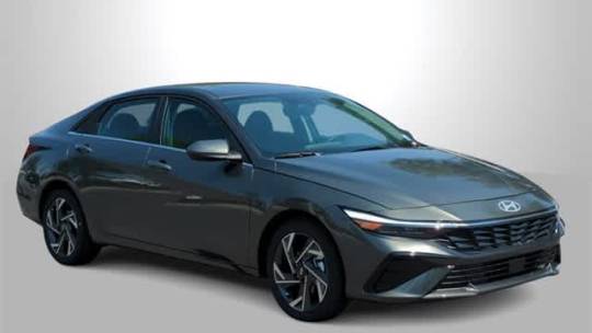 2025 Hyundai Elantra
