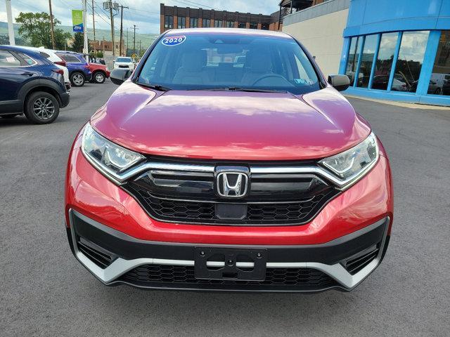 2020 honda cr-v awd lx