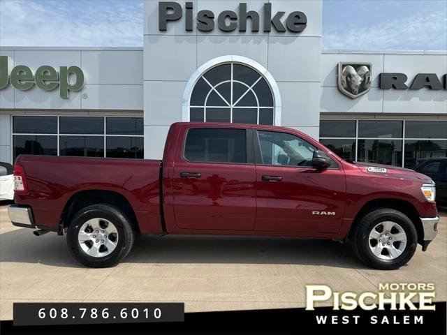 2023 ram 1500 big horn/lone star