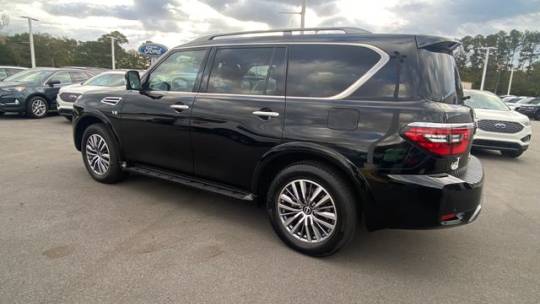 2022 Nissan Armada