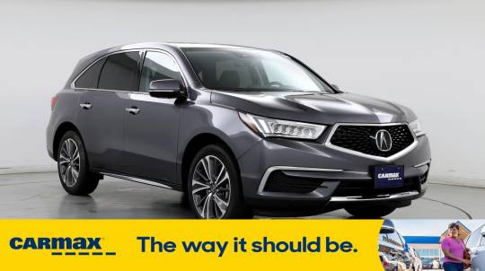 2019 Acura MDX