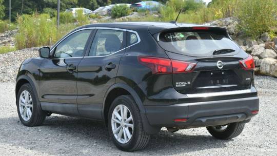 2017 Nissan Rogue Sport