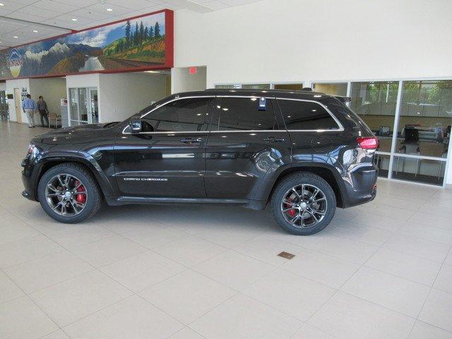 used 2014 jeep grand cherokee 4wd srt missoula, mt 59804 for sale in missoula, montana