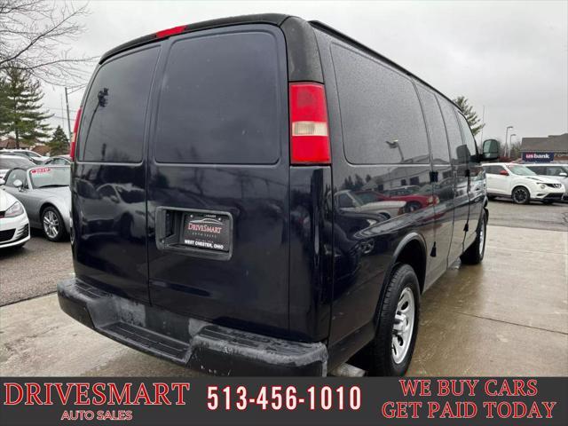 2014 chevrolet express 1500 work van