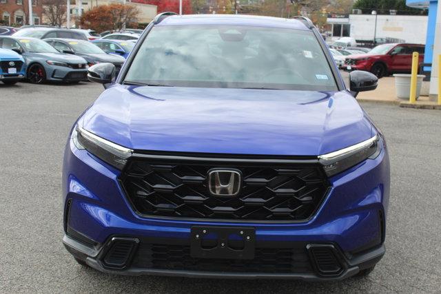 2024 honda cr-v hybrid sport