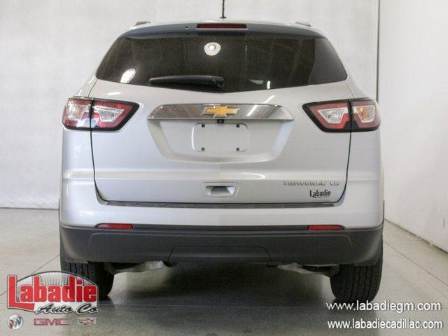 used 2015 chevrolet traverse fwd ls bay city, mi 48706 for sale in bay city, michigan