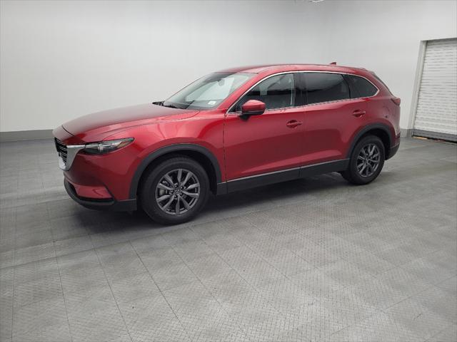 2022 mazda cx-9 touring